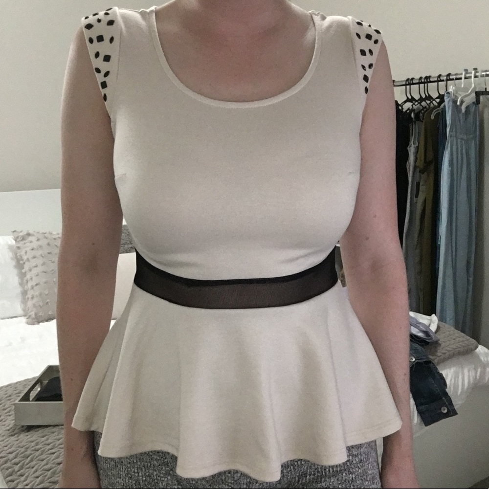 Charlotte Russe Top - Picture 3 of 3
